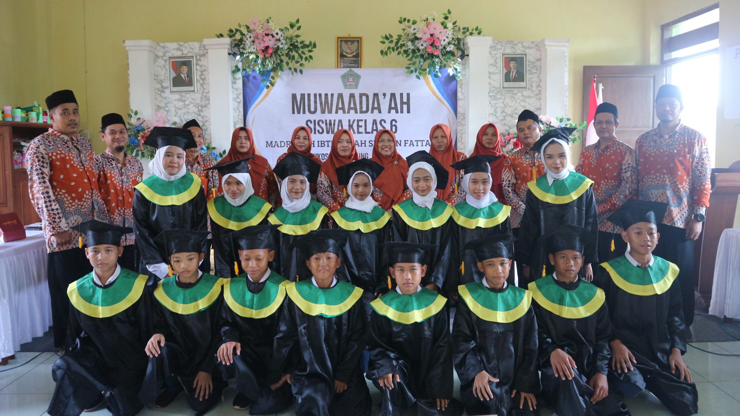 Visi Misi Madrasah
